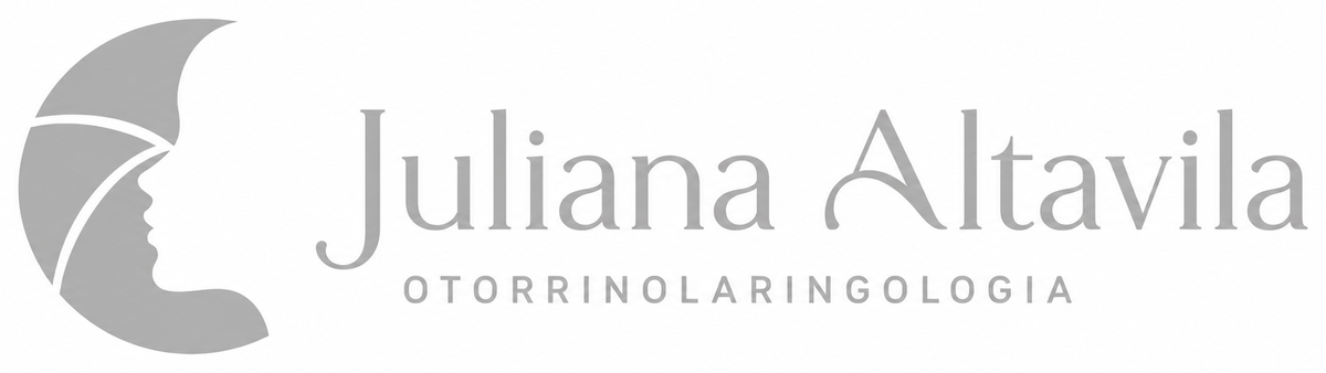 Juliana Altavilla Otorrinolaringologia
